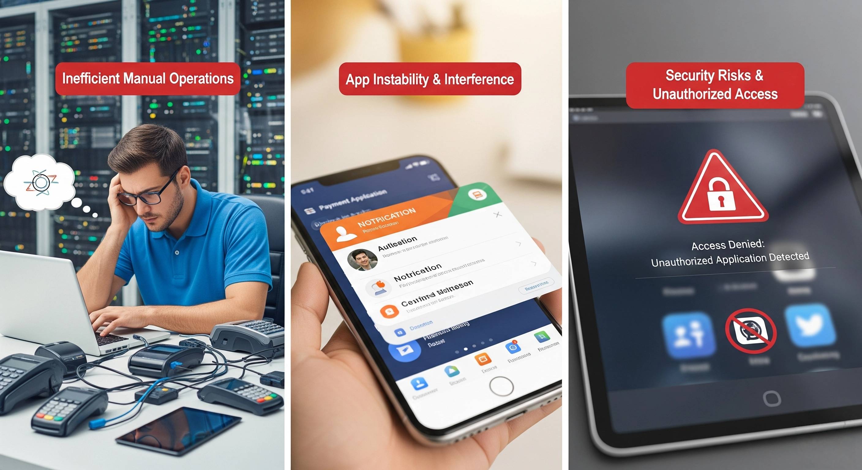 FinTech-Device-Management-Pain-Points