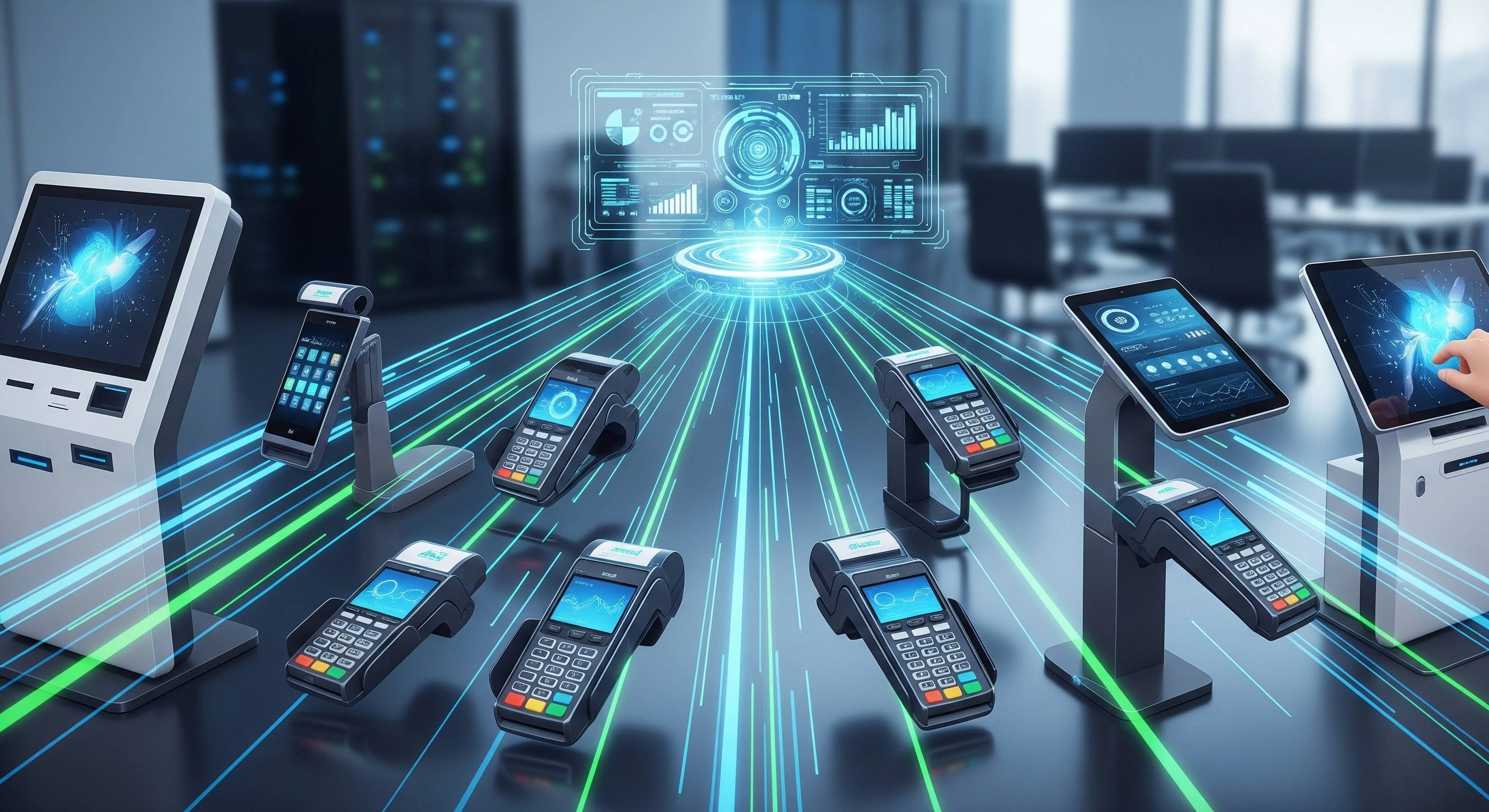 FinTech-MDM-solution