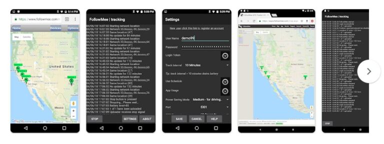 FollowMee-GPS-Location-Tracker