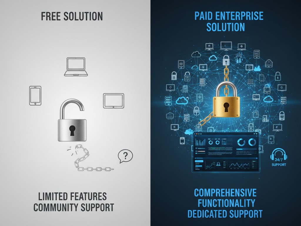 Free-vs.-Paid-Solutions-What-to-Consider