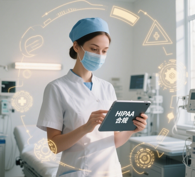 HIPPA for health industry