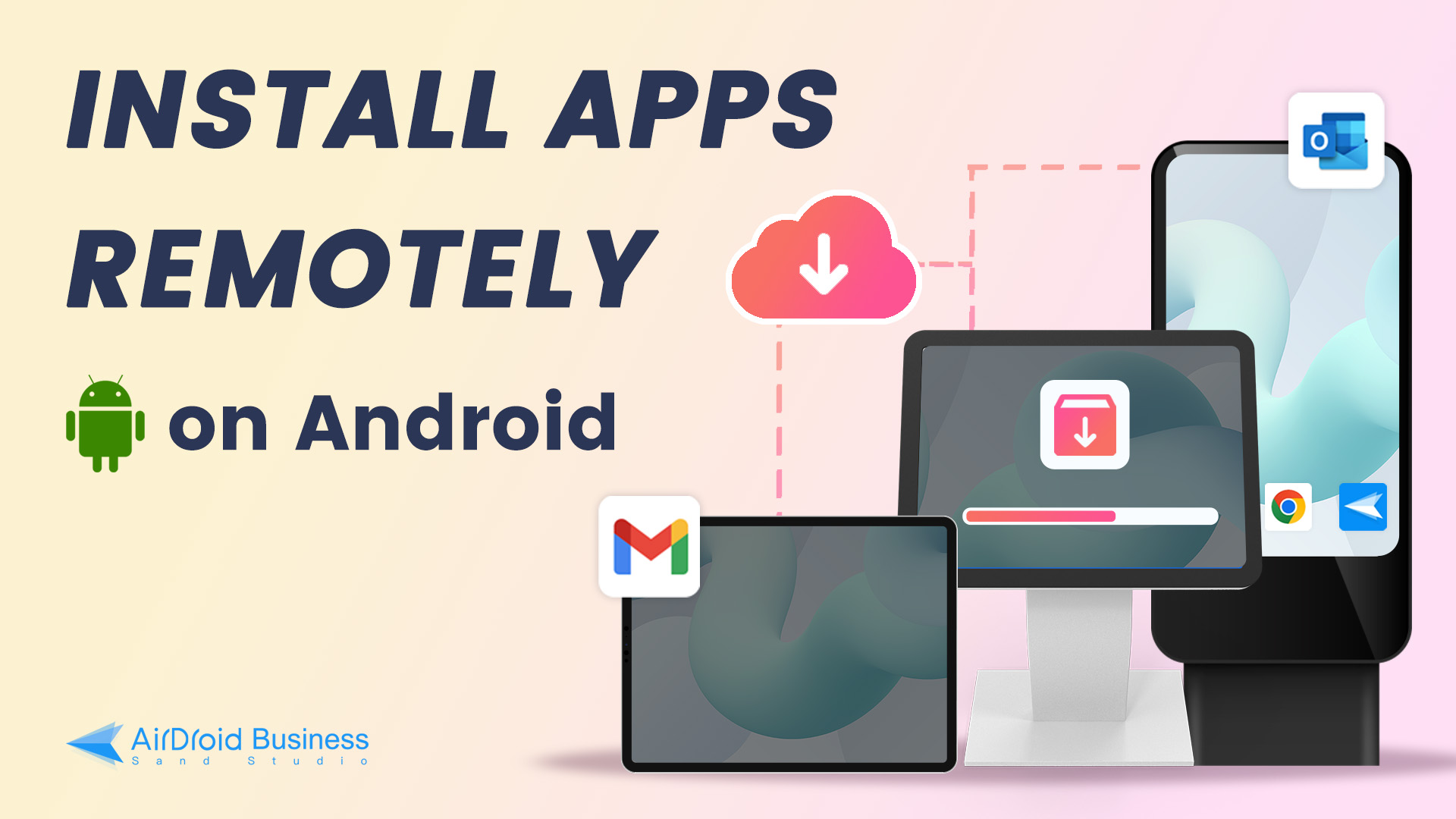 How to Remotely Install Apps on Android 1