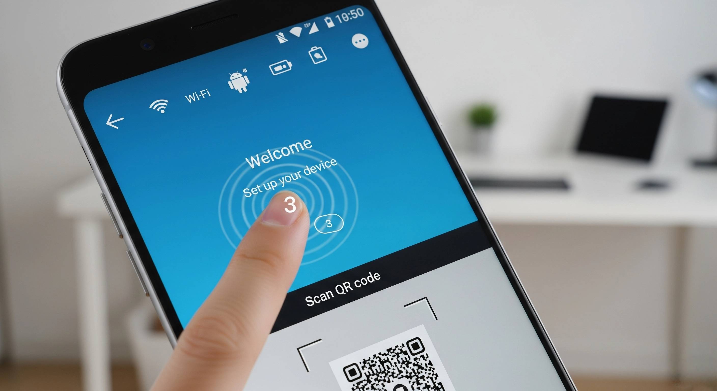 How-to-Set-Up-Android-with-QR-Code