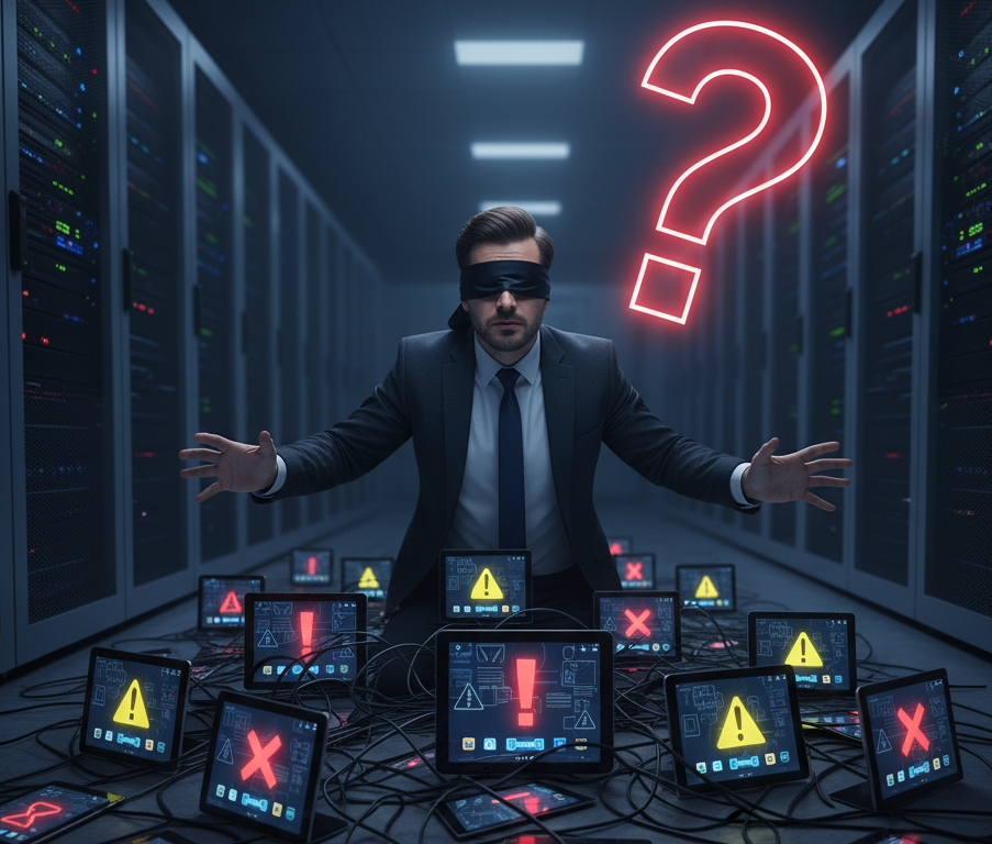 Lack-of-End-to-End-Visibility