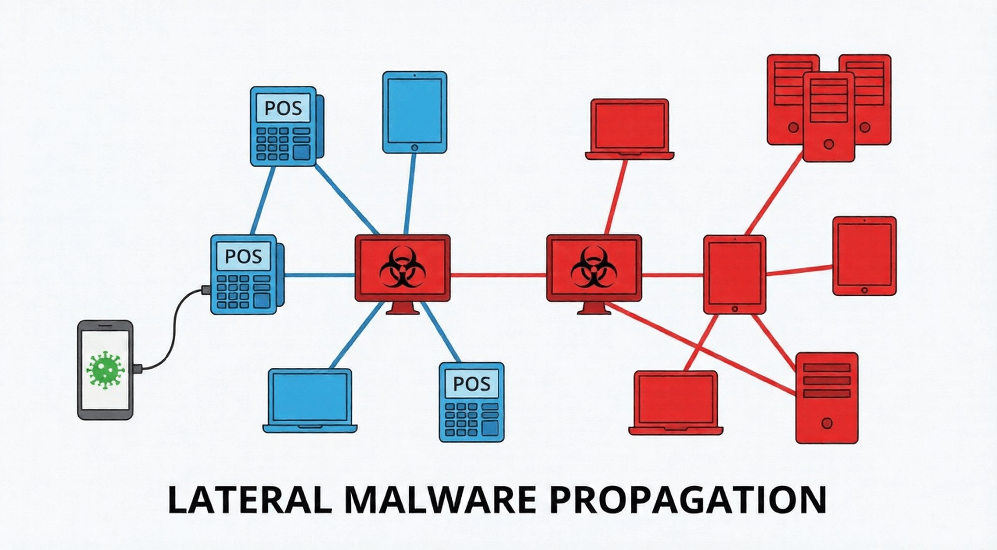 Malware-Lateral-Propagation