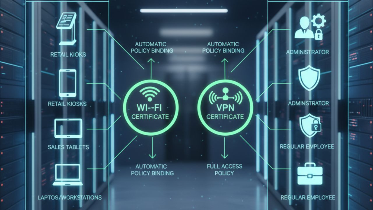 Core Feature 3: Policy-Driven Adaptation