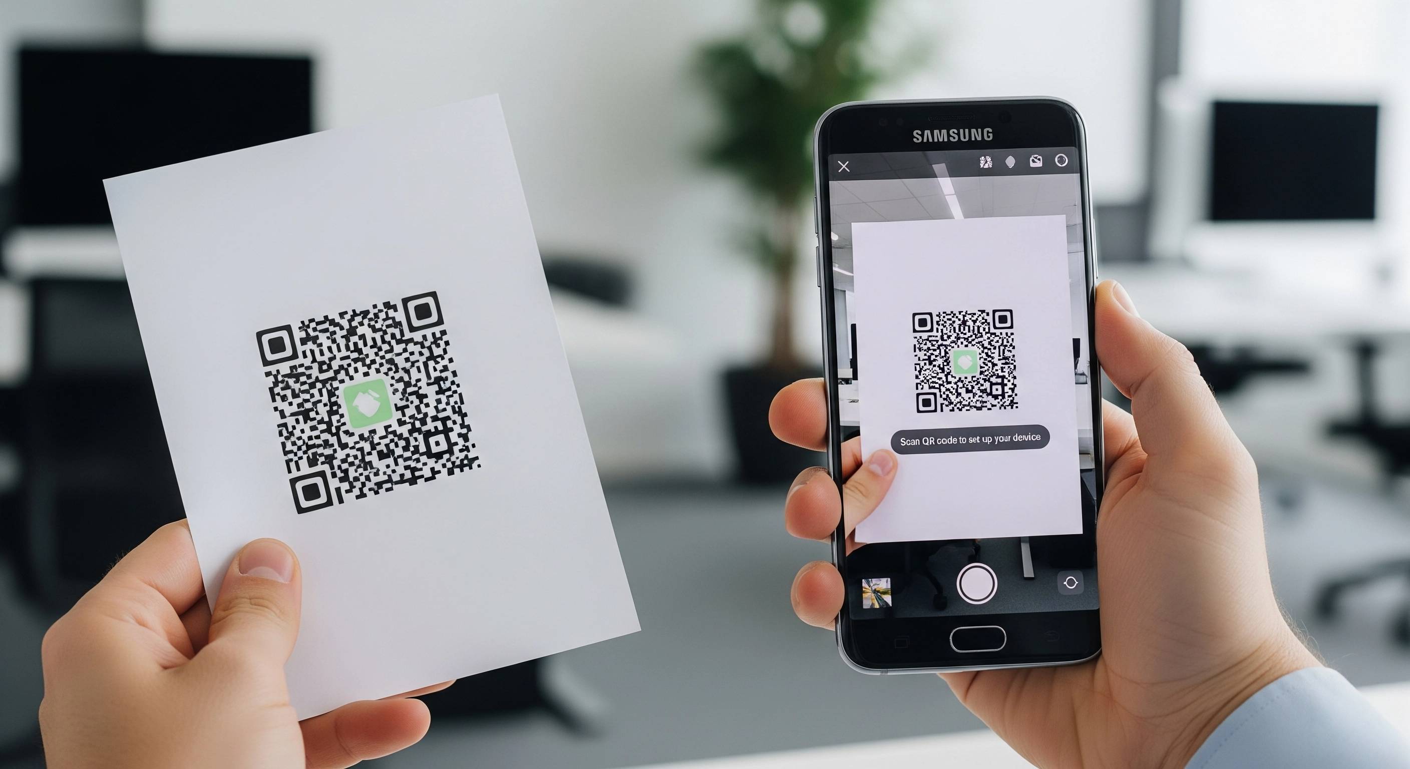 Scanning-the-QR-Code-to-Complete-Enrollment