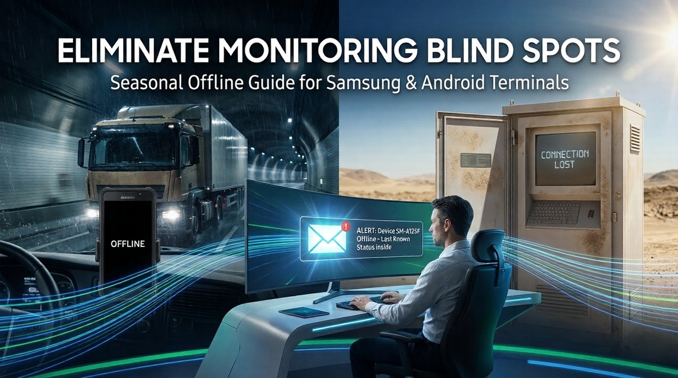 Seasonal Offline in the Field