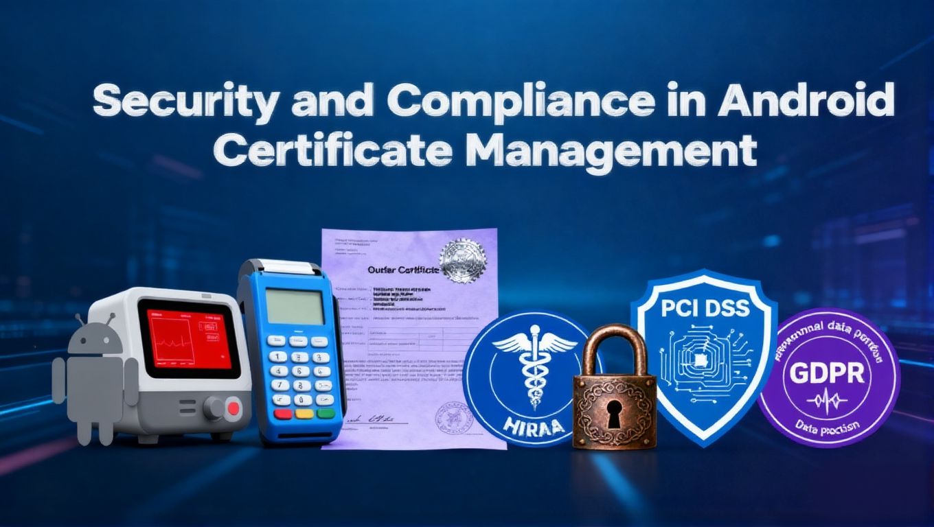 Security-and-Compliance-in-Android-Certificate-Management