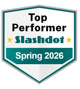 Slashdot Top Performer