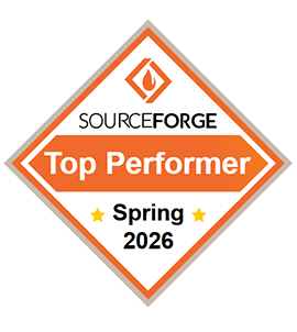 SourceForge Top Performer