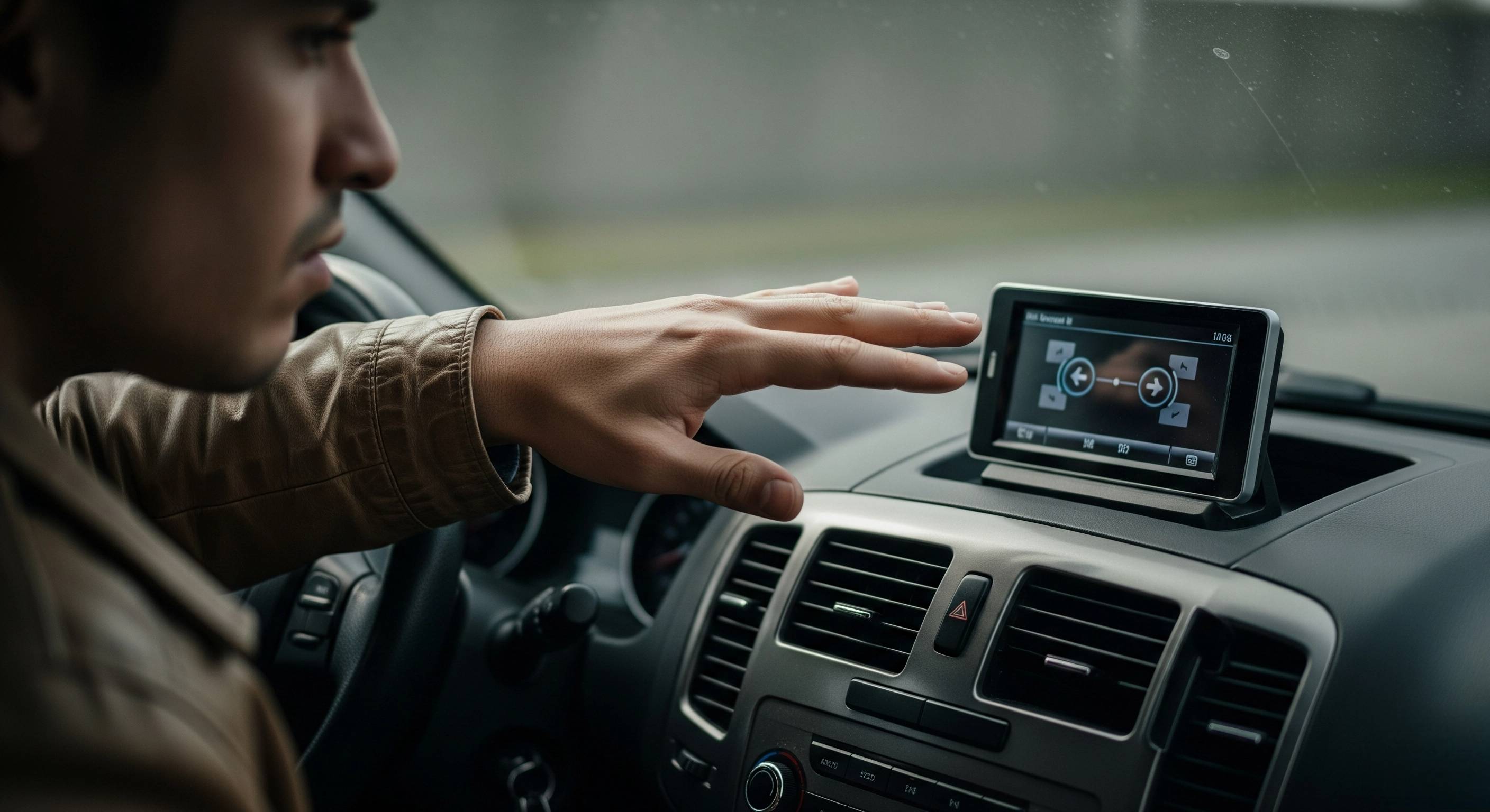 Suboptimal-Driver-User-Experience