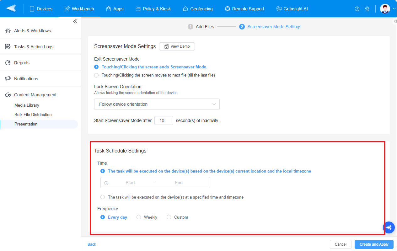 Task-Schedule-Settings