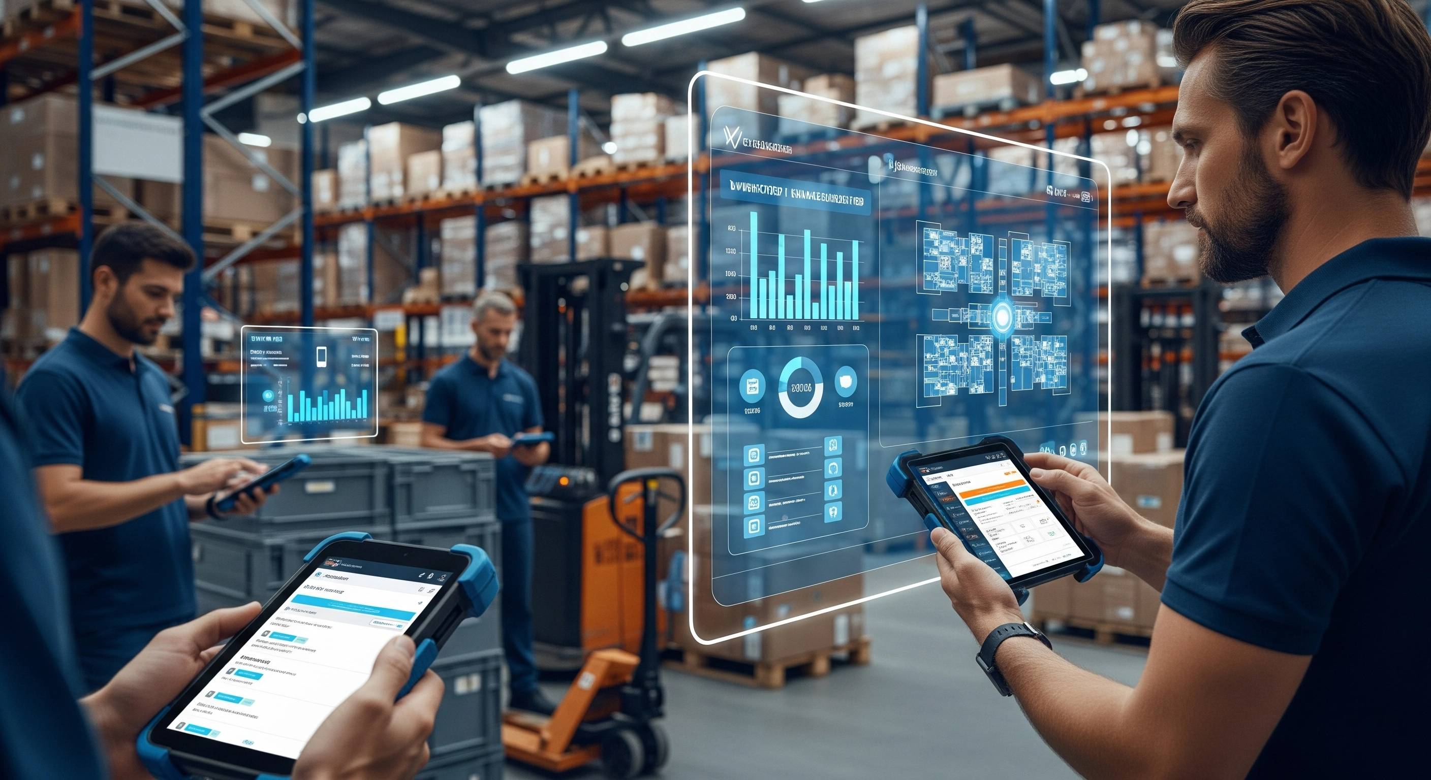 The Power of Unattended Remote Access for Android in Manufacturing
