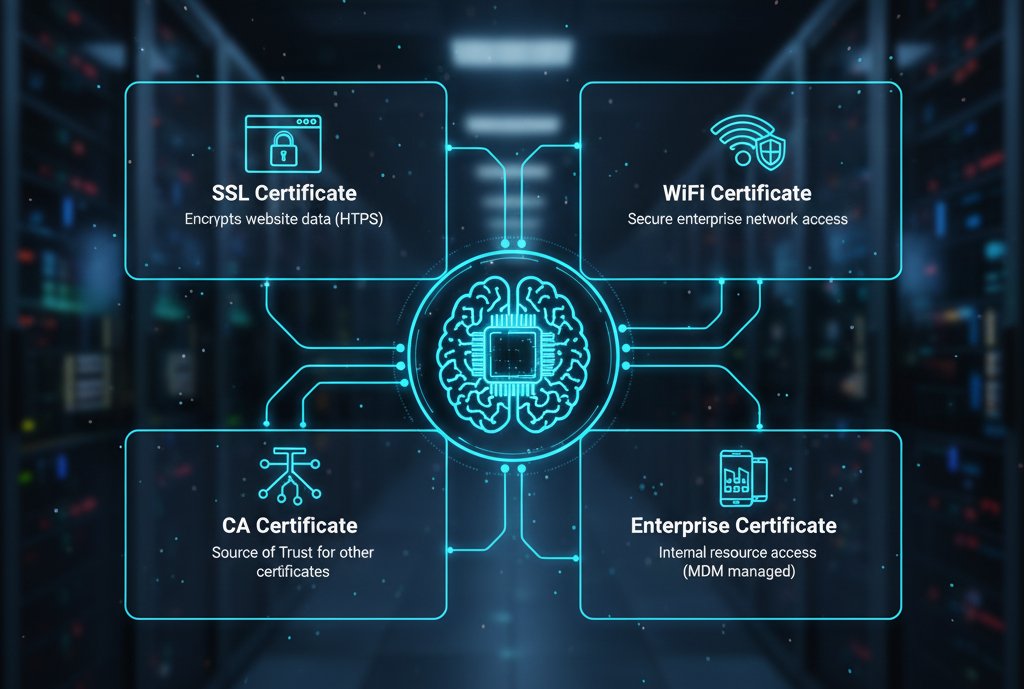 What-are-Android-Certificates