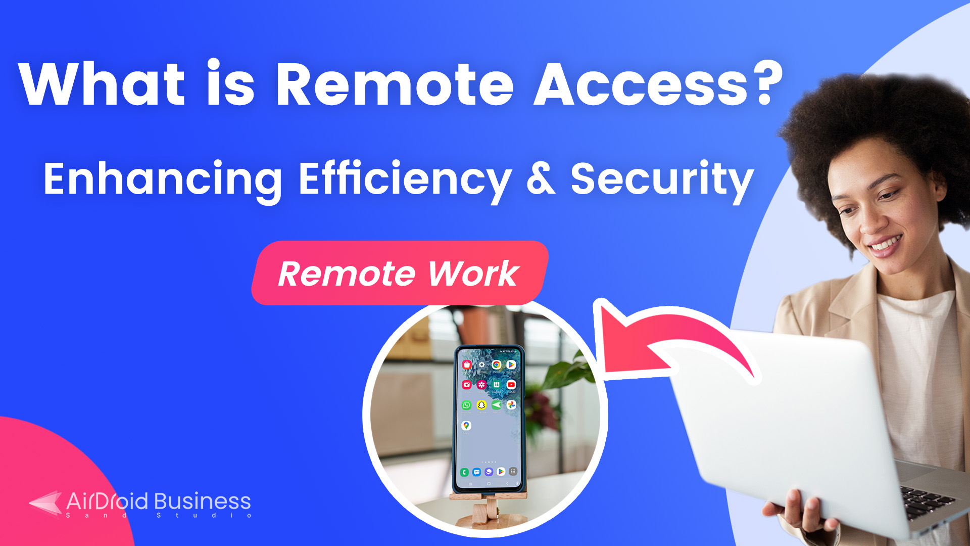 What is Remote Access Unlocking Efficiency and Security in Remote Work