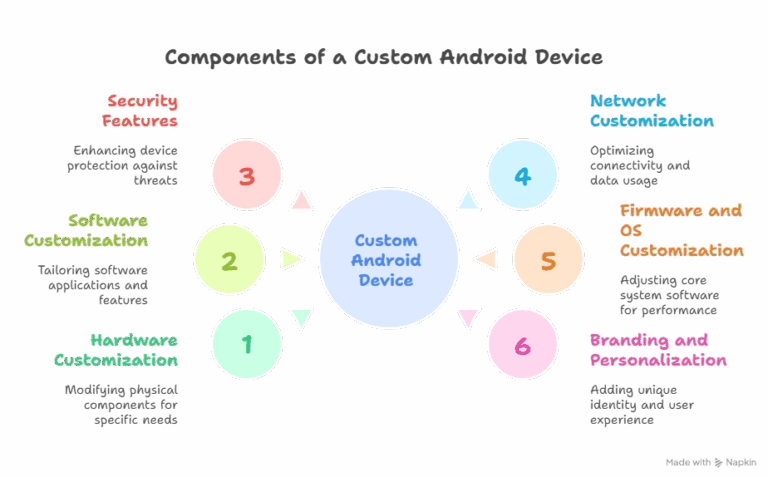 What-is-a-Custom-Android-device