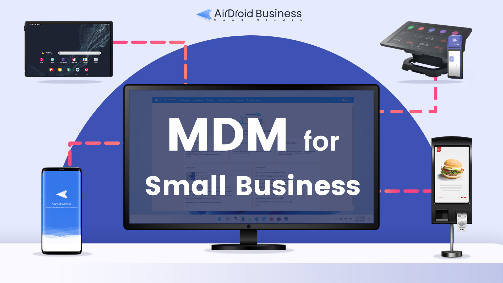 Why Should Small Business Implement MDM Solution