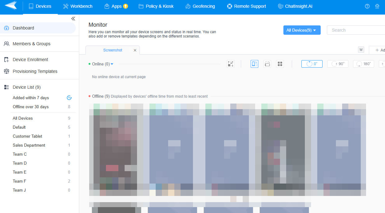 airdroid business