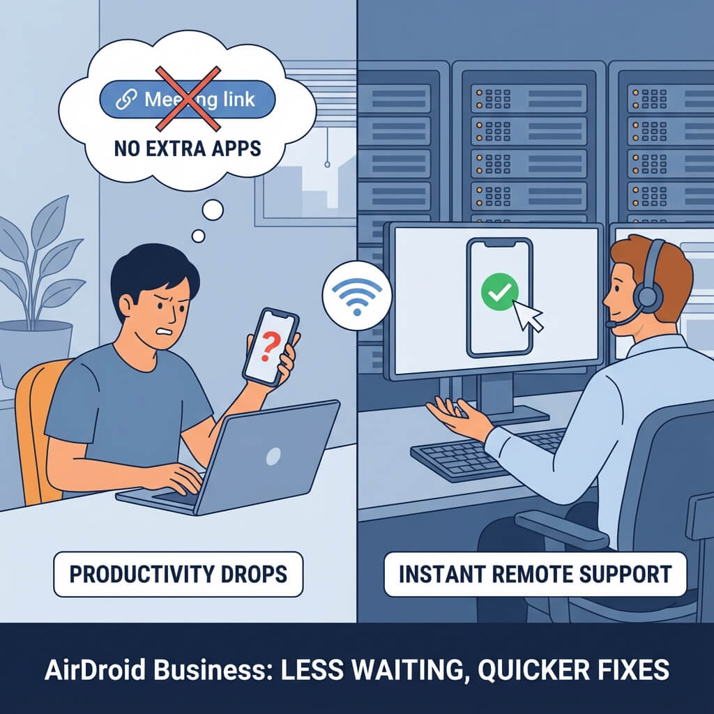 airdroid-remote-employee-support