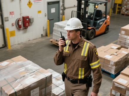 android intercom management in company