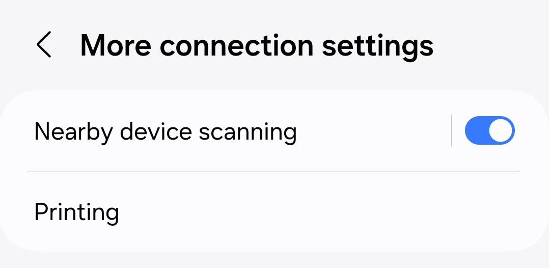android private dns settings screenshot
