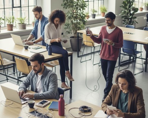 byod vs company-owned