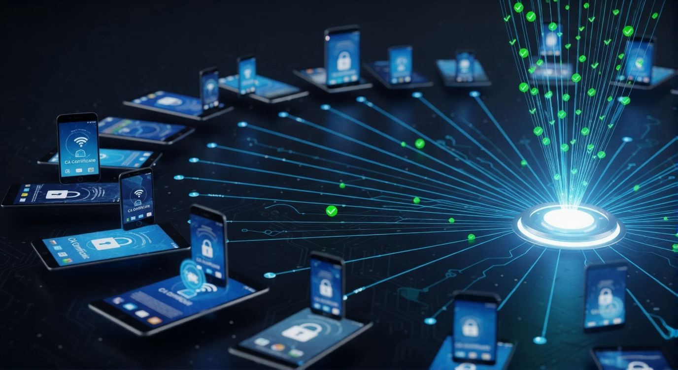 ca-certificate-android