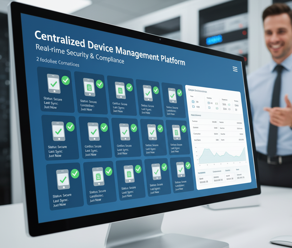 centralized-management-platform