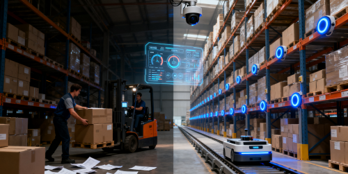 challenges in logistics industry