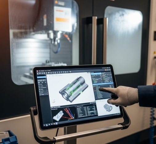 cnc tablet management