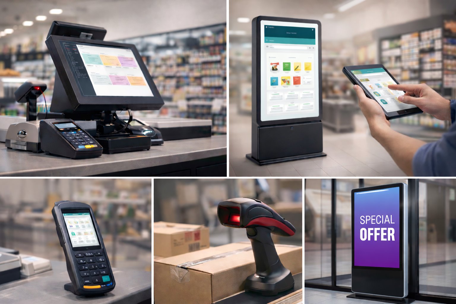 retail device management