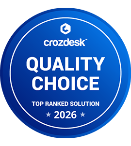 crozdesk-quality-choice-badge