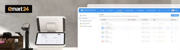 emart24 and airdroid