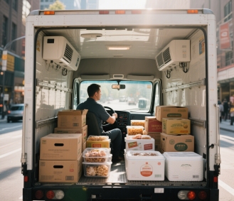 food transportation