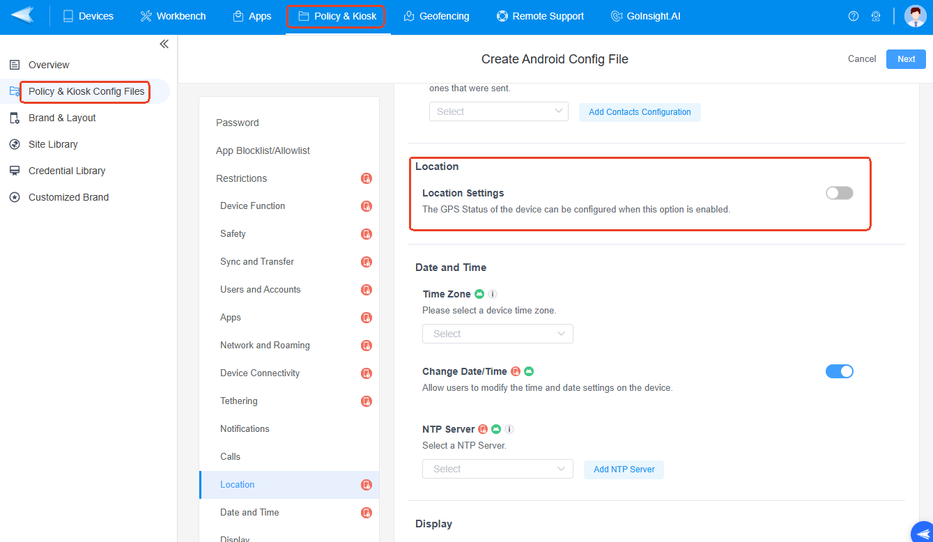 force-enable-location