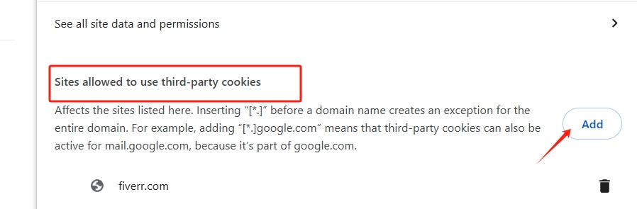 google chrome Step 2