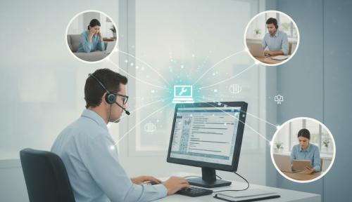 Supporting a Distributed or Hybrid Workforce