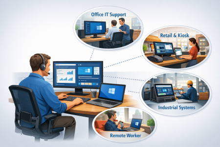 identify core use cases