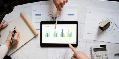 lock financial devices into work apps