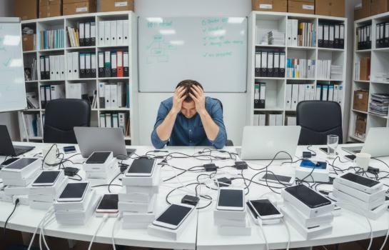 Manual Setup Doesn’t Scale