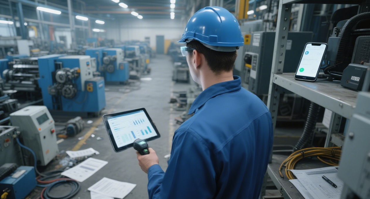 manufacturing mdm