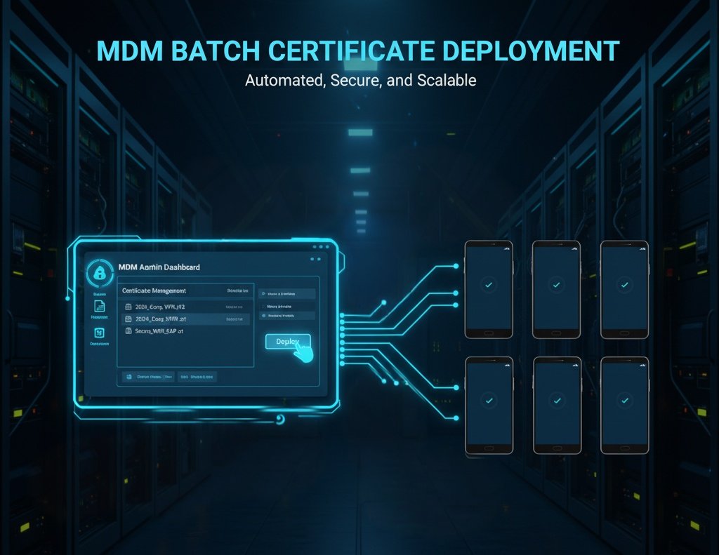 mdm-batch-certificate-deployment