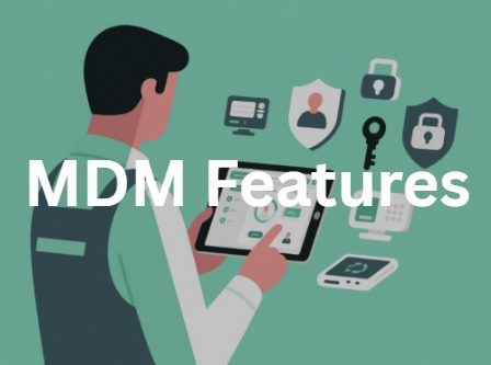 mdm features