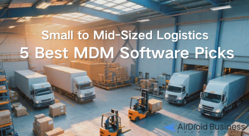 mdm for logistics