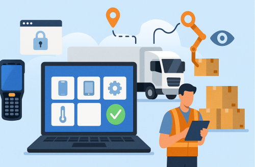 benefits mdm in logistics