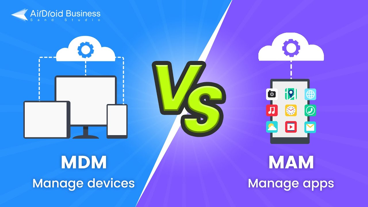 mdm vs mam