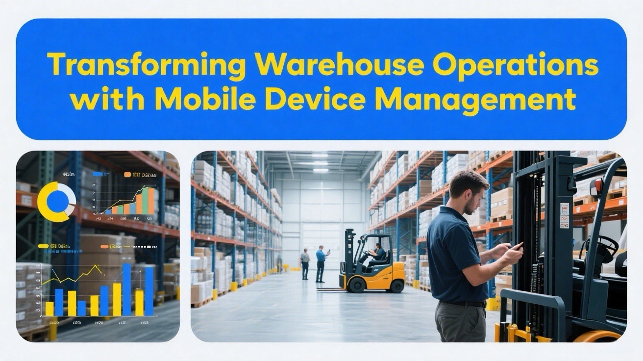mdm for warehouse