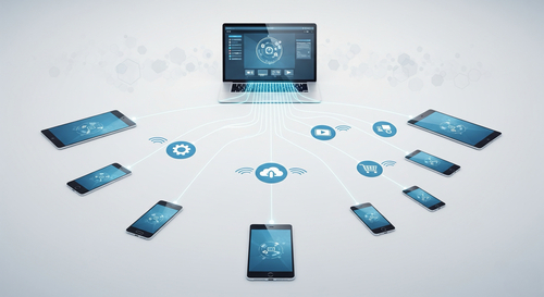 android enterprise management