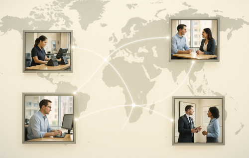 Multi-Location Enterprises and Branch Operations